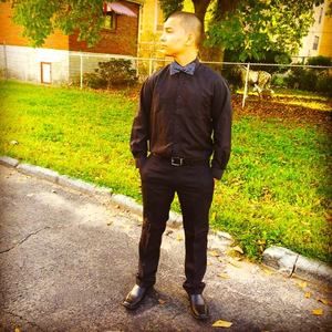 Meet your Posher, Isaiah
